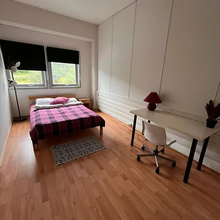 Vandrerhjem Lenas Rom *