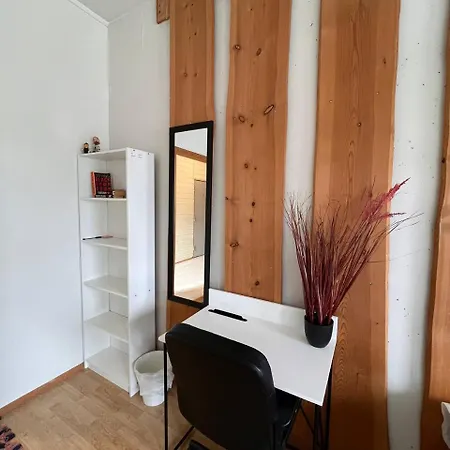 Vandrerhjem Lenas Rom Elverum