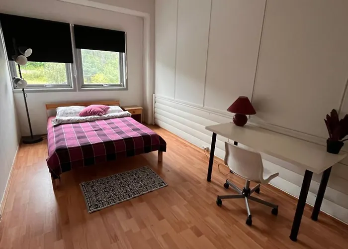 Vandrerhjem Lenas Rom *