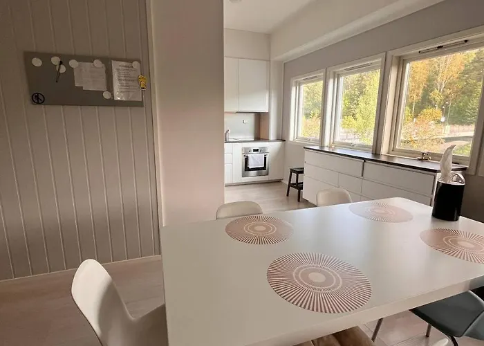 Vandrerhjem Lenas Rom Elverum