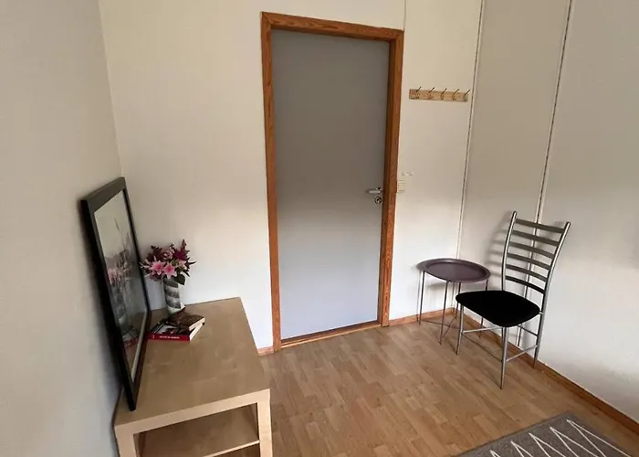 Vandrerhjem Lenas Rom Elverum