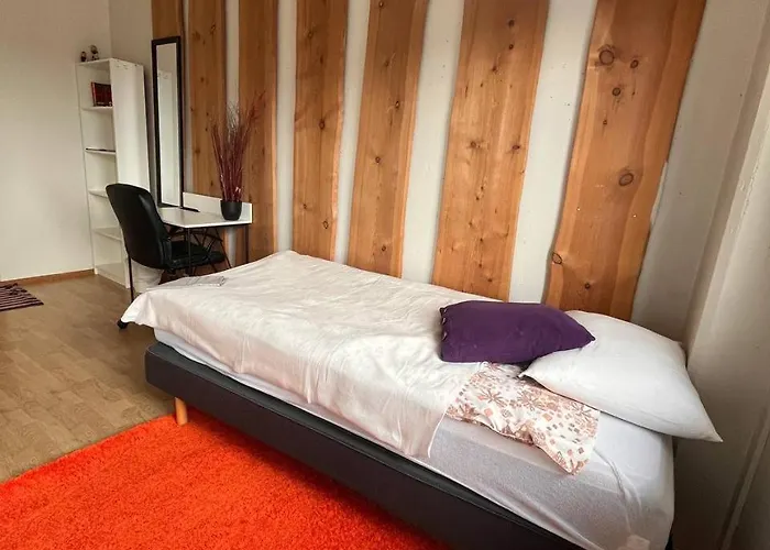 Vandrerhjem Lenas Rom *