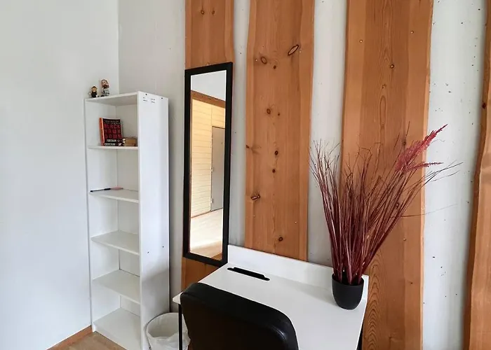 Vandrerhjem Lenas Rom Elverum