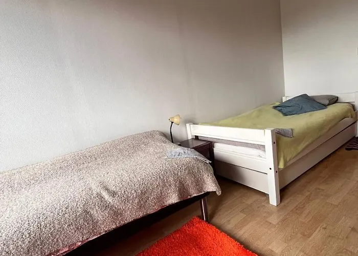 Vandrerhjem Lenas Rom *