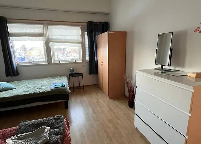 Vandrerhjem Lenas Rom *