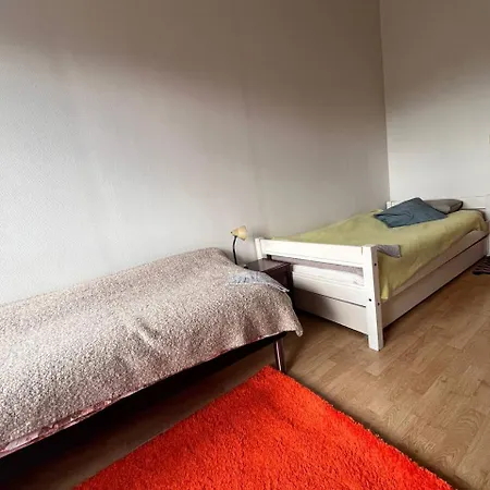 Vandrerhjem Lenas Rom *