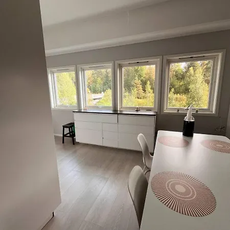 Vandrerhjem Lenas Rom Elverum